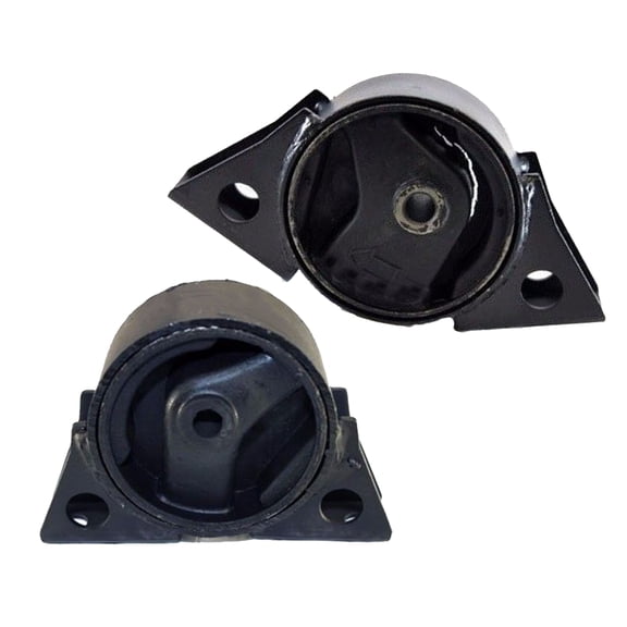 Engine Motor Mount For 1996-1997 Nissan Altima GLE SE 2.4L FWD 6346 6345 2PCS 1996 1997
