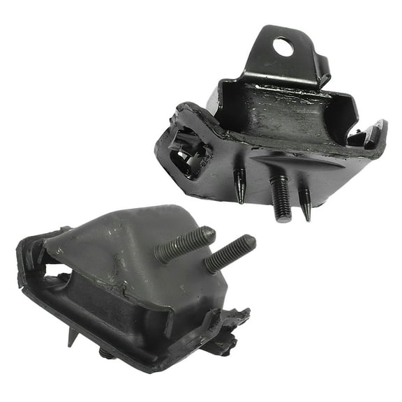 Engine Motor Mount For Ford Explorer 4.6L 5295 5296 2PCS Set Front Left & Right Mount 2002 2003 2004 2005 2006 2007 2008 2009 2010