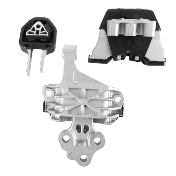 Engine Motor Mount Kit Compatible for DodgeDart 2013-2016 3338 3364 3385