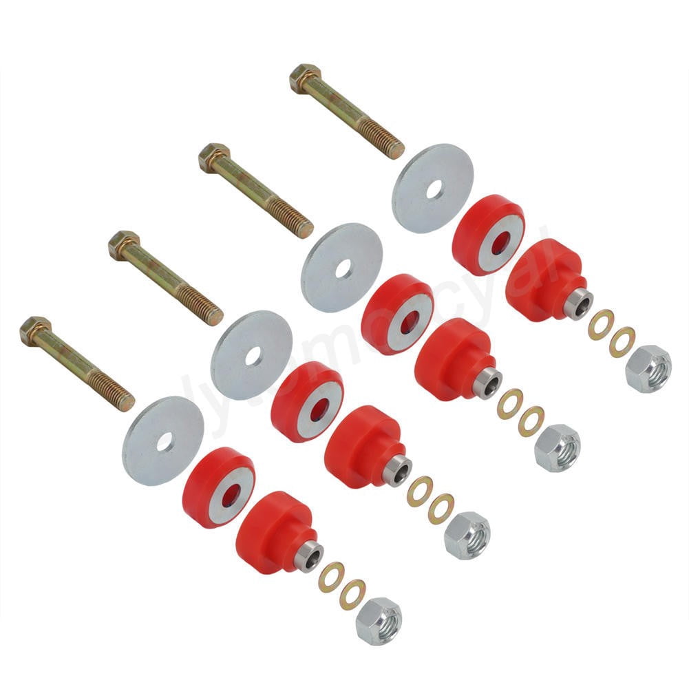 [Engine Motor Mount Kit] Compatible with Peterbilt 379 387 Trucks, Part ...