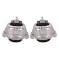 thumbnail image 1 of Engine Motor Mount Mounts L+R Fits BMW E82 E84 E88 E89 E90 E91 E92 22116760330, 1 of 7