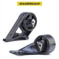 thumbnail image 1 of Engine Motor Mount Set 2PCS. 1999-2004 for Jeep Grand Cherokee 4.0L A3019  A3039, 1 of 4