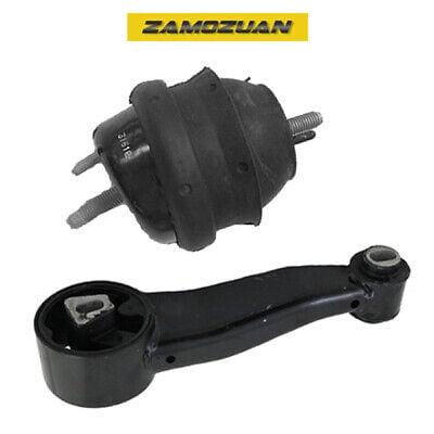 Engine Motor Mount Set 2PCS 2006-2008 for Buick Lucerne 3.8L A5438  A5437