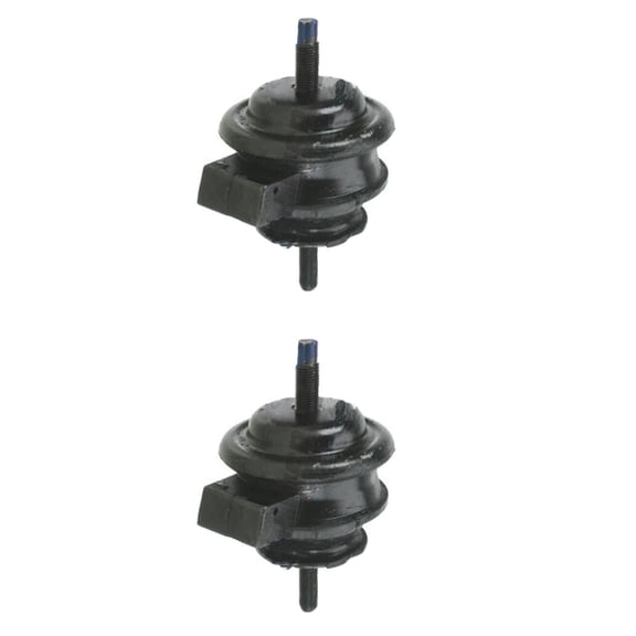 Engine Motor Mount Set 2PCS MK029*2 For 1989-1992 Toyota Supra 1989 1990 1991 1992