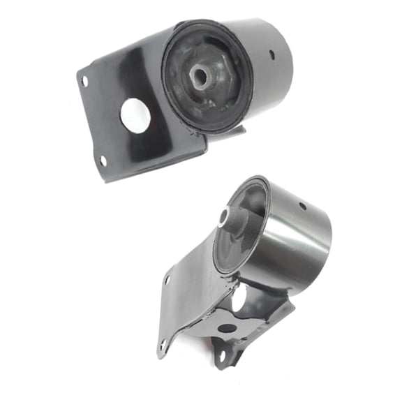 Engine Motor Mount Set 2PCS for 1995-2003 Nissan Maxima 3.0/ 3.5L Front & Rear A7305, A7302