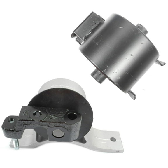 Engine Motor Mount Set 2PCS for 2002-2006 Nissan Altima 2.5L Front Right & Rear A7342, A7341