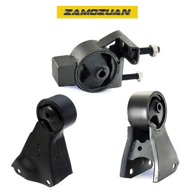 Engine Motor Mount Set 3PCS. 1989-1994 for Maxima 3.0L SOHC for Auto ...