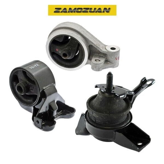 Engine Motor Mount Set 3PCS. 2004-2006 for Kia Spectra Spectra5 2.0L for Auto.
