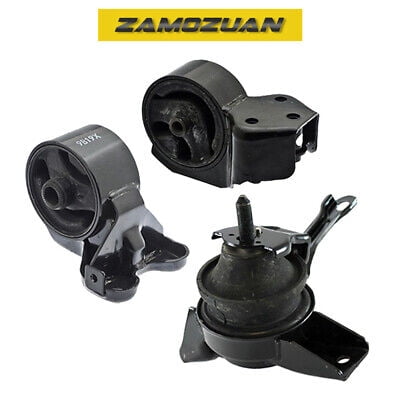 Engine Motor Mount Set 3PCS. 2004-2009 for Kia Spectra Spectra5 1.8L, 2.0L