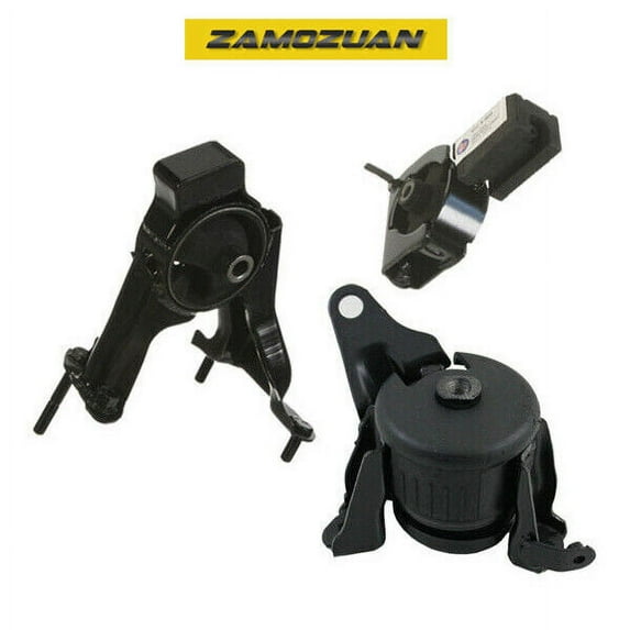 Engine Motor Mount Set 3PCS. 2005-2010 for Scion tC 2.4L A4219 A62033 A62037HY