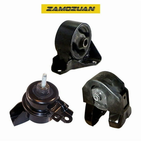 Engine Motor Mount Set 3PCS. 2007-2012 for Kia Optima  Magentis, Rondo 2.4L