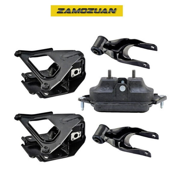 Engine Motor Mount Set 5PCS. 2005-2009 for Buick Allure LaCrosse 3.6L 3.8L
