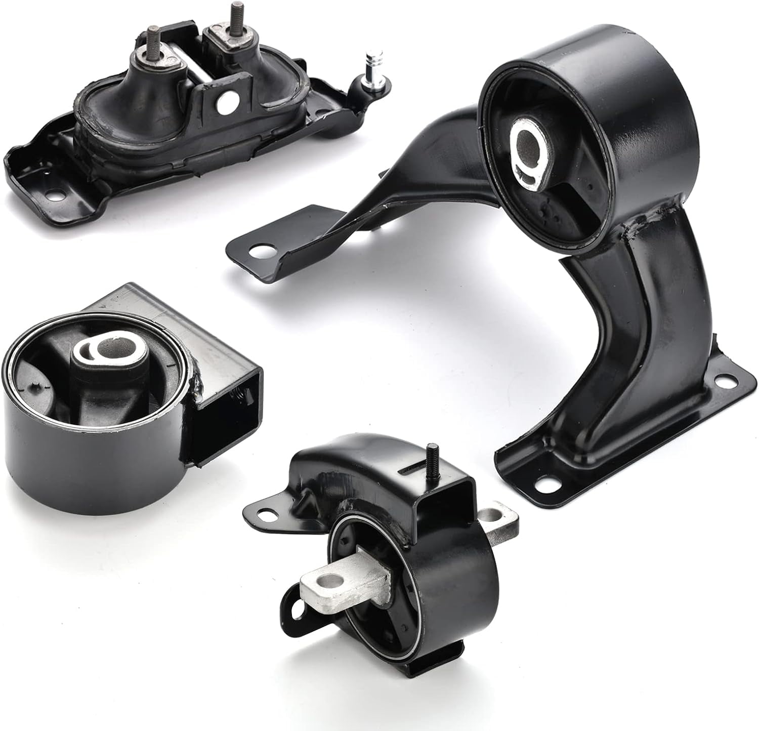 A-Premium 3-Piece Engine & Transmission Mount Set For Dodge Caravan & Chrysler Town & Country 3.6L