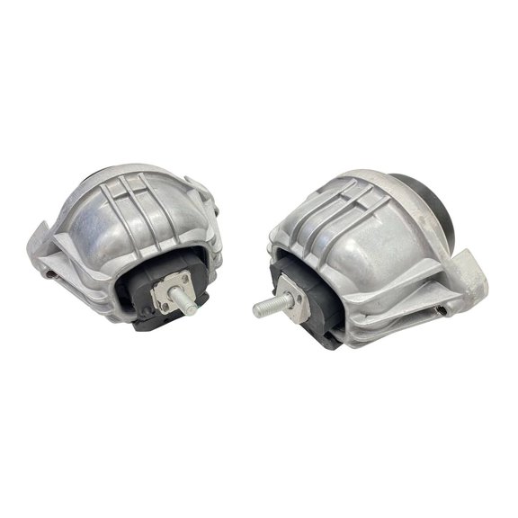 Engine Motor Mount Set - Left and Right Side Pair