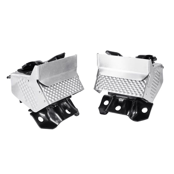 Engine Motor Mount Set of 2 for 2007-2013 Chevy Silverado 1500 5.3L V8,Left&Right Front Replacement Mounts,Fits OE A5365