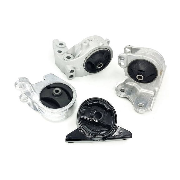 Engine Motor Mount and Automatic Transmission Mount Kit - 4 Piece - Compatible with 2001 - 2005 Chrysler Sebring 3.0L V6 2002 2003 2004