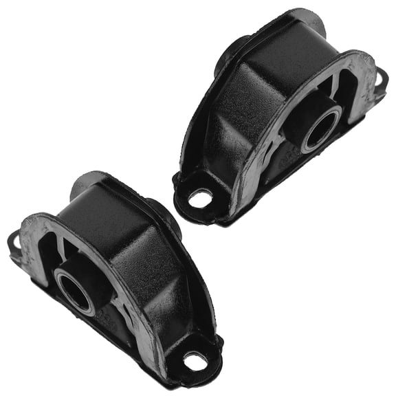 Engine Motor Mounts Front Lower Left & Right Pair Set for Honda Acura Automatic MTA71402 Fits select: 1992-2000 HONDA CIVIC, 1997-2001 HONDA CR-V
