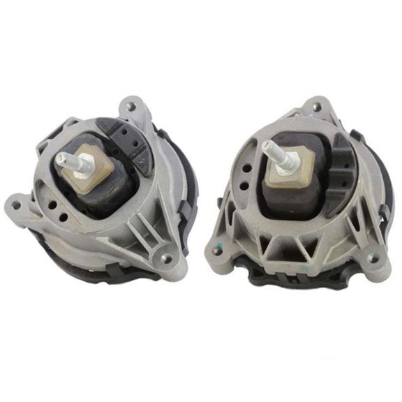 Engine Motor Mounts for Rear Wheel Drive BMW 325i 2012-2013 328i 2012-2016