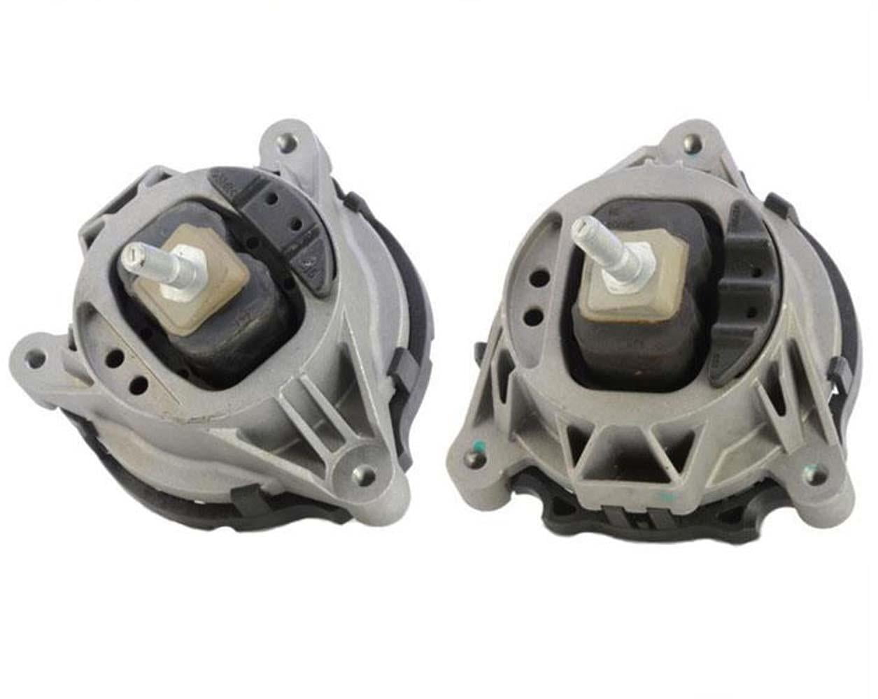 Engine Motor Mounts for Rear Wheel Drive BMW 325i 20122013 328i 2012