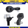 thumbnail image 1 of Engine Motor & Torque Strut Mount 3PCS Set Fit 2015-2017 Honda CR-V 2.4L, 1 of 4