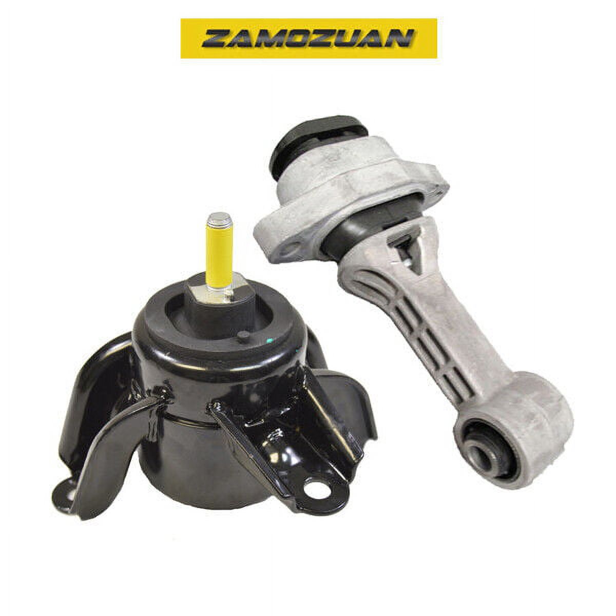 Engine Motor & Torque Strut Mount Set 2PCS 1118 for Hyundai Elantra