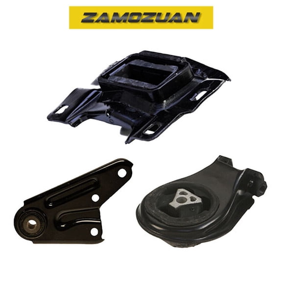 Engine Motor & Trans Mount 3PCS 10-15 for Mazda 3  3 Sport, 5 2.0L 2.5L for Auto