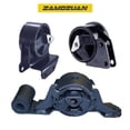 thumbnail image 1 of Engine Motor & Trans Mount 3PCS 1993-1996 for Jeep Grand Cherokee 5.2L for Auto., 1 of 5
