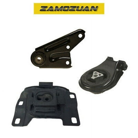 Engine Motor & Trans Mount 3PCS. 2010-2013 for Mazda 3 2.0L  2.5L for Manual.