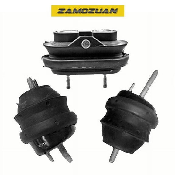Engine Motor & Trans Mount 3PCS -Hydr. 2006-2008 for Buick Lucerne 3.8L for Auto
