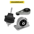 thumbnail image 1 of Engine Motor & Trans Mount 3PCS - Hydraulic 02-07 for Mini Cooper 1.6L for Auto., 1 of 5