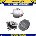 thumbnail image 1 of Engine Motor & Trans Mount 3PCS Set Fit 2006-2009 Audi A6 Quattro 3.2L, 1 of 5