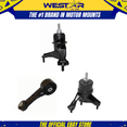 thumbnail image 1 of Engine Motor & Trans Mount 3PCS Set Fit 2011-2014 Toyota Sienna 3.5L AWD, 1 of 1
