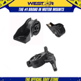 thumbnail image 1 of Engine Motor & Trans Mount 3PCS Set for 2002-2005 Kia Sedona 3.5L, 1 of 1