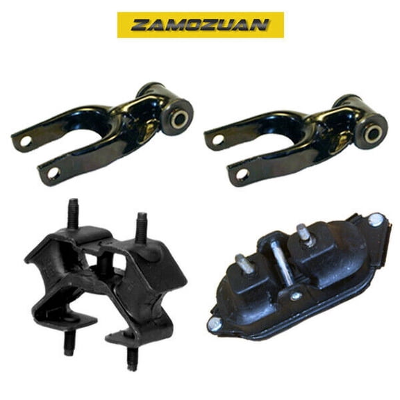 Engine Motor & Trans Mount 4PCS 02-07 for Buick Rendezvous/ Terraza 3.4 3.5 3.6L