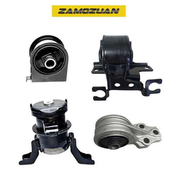 Engine Motor & Trans Mount 4PCS 05-12 for Escape  Tribute, Mariner 2.3 2.5L 3.0L