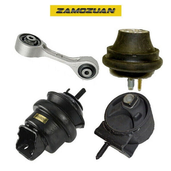 Engine Motor & Trans Mount 4PCS. 2000-2003 for Ford Taurus 3.0L OHV(Vin U or 2)