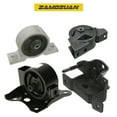 thumbnail image 1 of Engine Motor & Trans Mount 4PCS. 2000-2006 for Nissan Sentra 1.8L 2.0L for Auto., 1 of 6