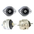 thumbnail image 1 of Engine Motor & Trans Mount 4PCS. 2003-2005 for Audi A4 A4 Quattro 1.8L for Auto., 1 of 1