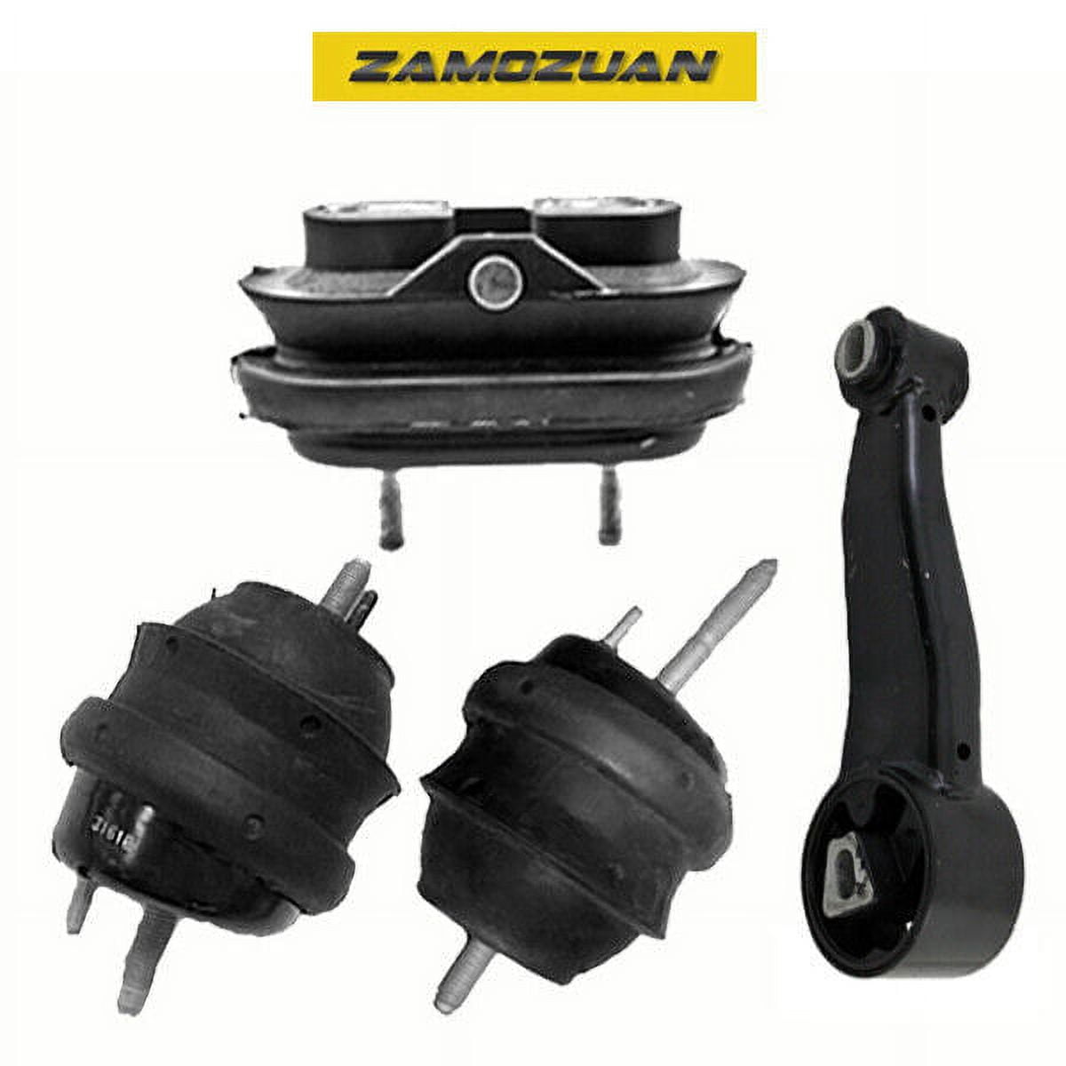 Engine Motor & Trans Mount 4PCS -Hydraulic 06-08 for Buick Lucerne 3.8L for Auto