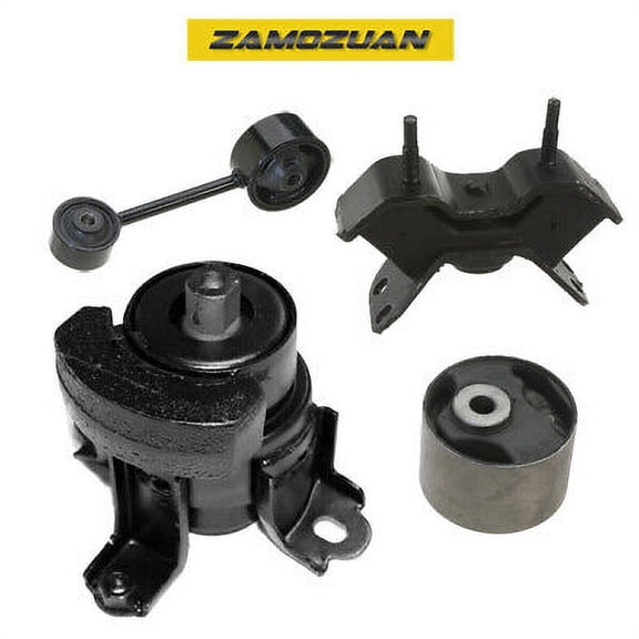 Engine Motor & Trans Mount 4PCS w/ Hydraulic 1998-2003 for Toyota Sienna 3.0L V6