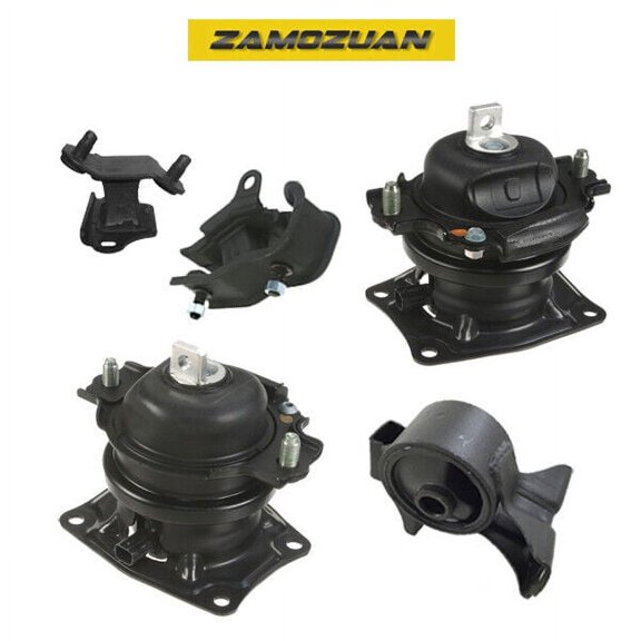 Engine Motor & Trans Mount 5PCS. 05-06 for Honda Odyssey 3.5L i-VTEC for Auto.