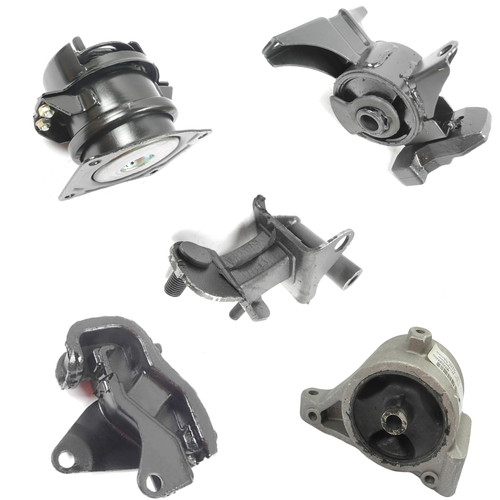 5pc Motor Mounts Set Kit Compatible with 03-05 Honda Pilot