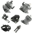 thumbnail image 1 of Engine Motor & Trans Mount Kit Automatic 7PCS. for 2003-2007 Honda Accord 2.4L EM9247, EM9297, EM9194, EM9151, EM9152, EM9225, EM5915, 1 of 1