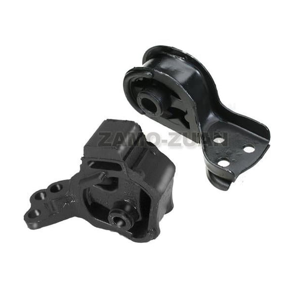 Engine Motor & Trans Mount Set 2PCS. 1995-1997 for Honda Accord 2.7L A6578 A6568