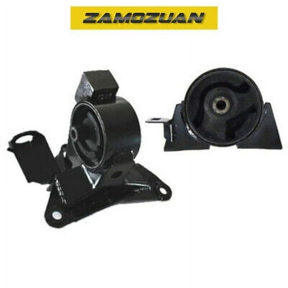 Engine Motor & Trans Mount Set 2PCS 2005-2006 for Nissan X-Trail 2.5L 9442 A7337