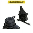 thumbnail image 1 of Engine Motor & Trans. Mount Set 2PCS. 2006-2017 for Toyota Yaris 1.5L for Manual, 1 of 4
