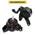 thumbnail image 1 of Engine Motor & Trans. Mount Set 2PCS. 2007-2010 for Kia Optima  Magentis 2.4L, 1 of 5