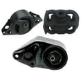 thumbnail image 1 of Engine Motor & Trans Mount Set 3PCS. 1991-1996 for Infiniti G20 2.0L for Manual., 1 of 1