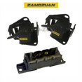thumbnail image 1 of Engine Motor & Trans. Mount Set 3PCS. 1995 for Chevrolet Blazer  Jimmy 4.3L 4WD., 1 of 4