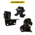 thumbnail image 1 of Engine Motor & Trans Mount Set 3PCS 1996-1998 for Jeep Grand Cherokee 4.0L, 1 of 5